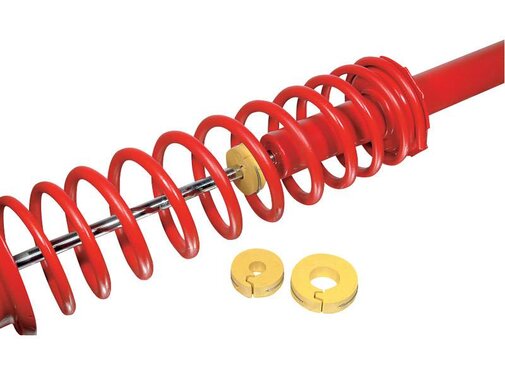 Autostyle MHW Bumpstops 22,5mm 'Light&Easy Pro' - set a 8 stuks