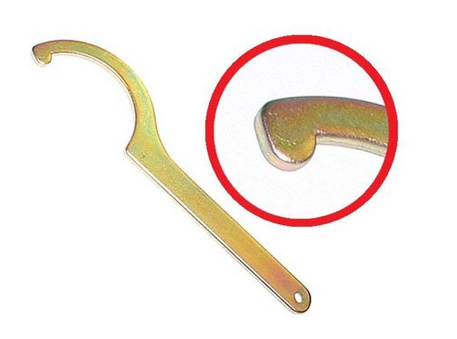 KW automotive Stelsleutel KW/ST suspensions schroefset