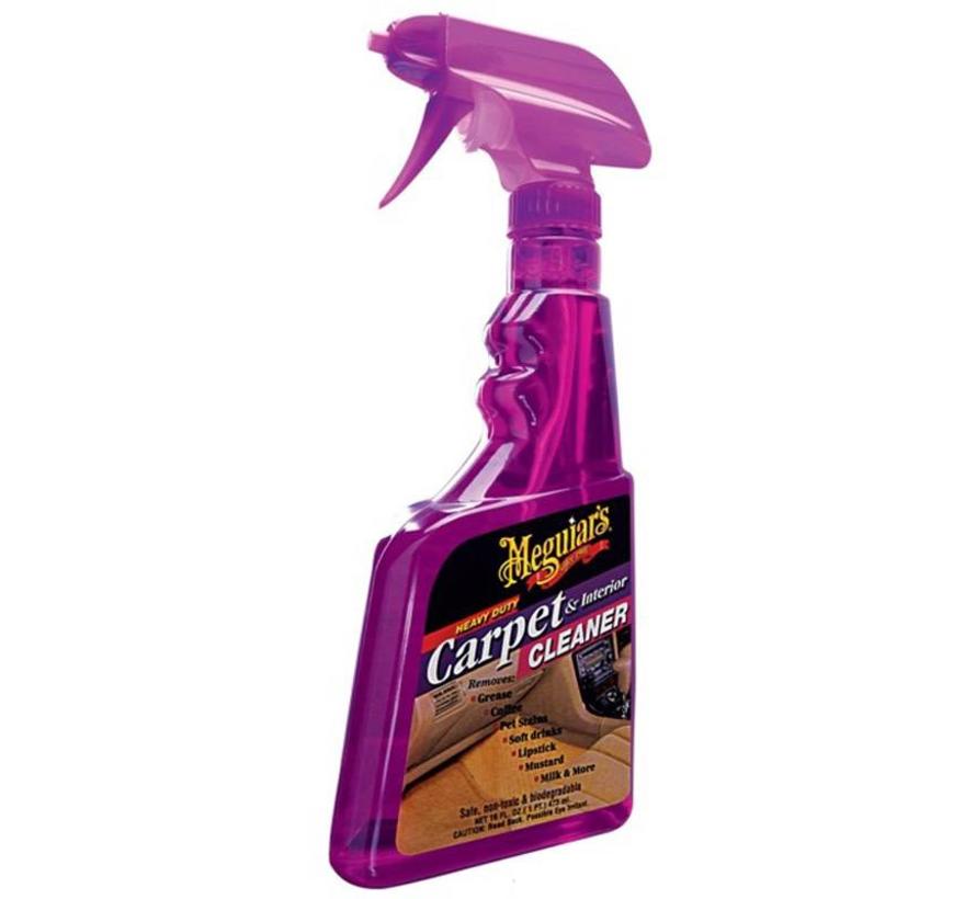 Meguiars Carpet & Interior Cleaner Spray 437ml
