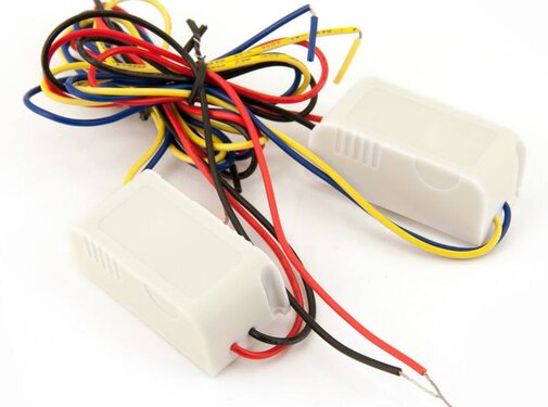 Autostyle Set Knipperlicht USA-Modules incl. Kabelset & Handleiding