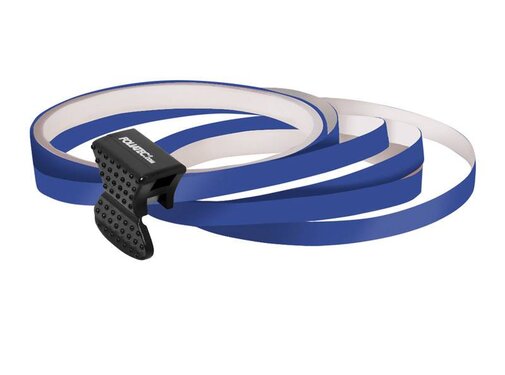 Foliatec Foliatec PIN-Striping voor velgen donkerblauw - Breedte = 6mm: 4x2,15 meter