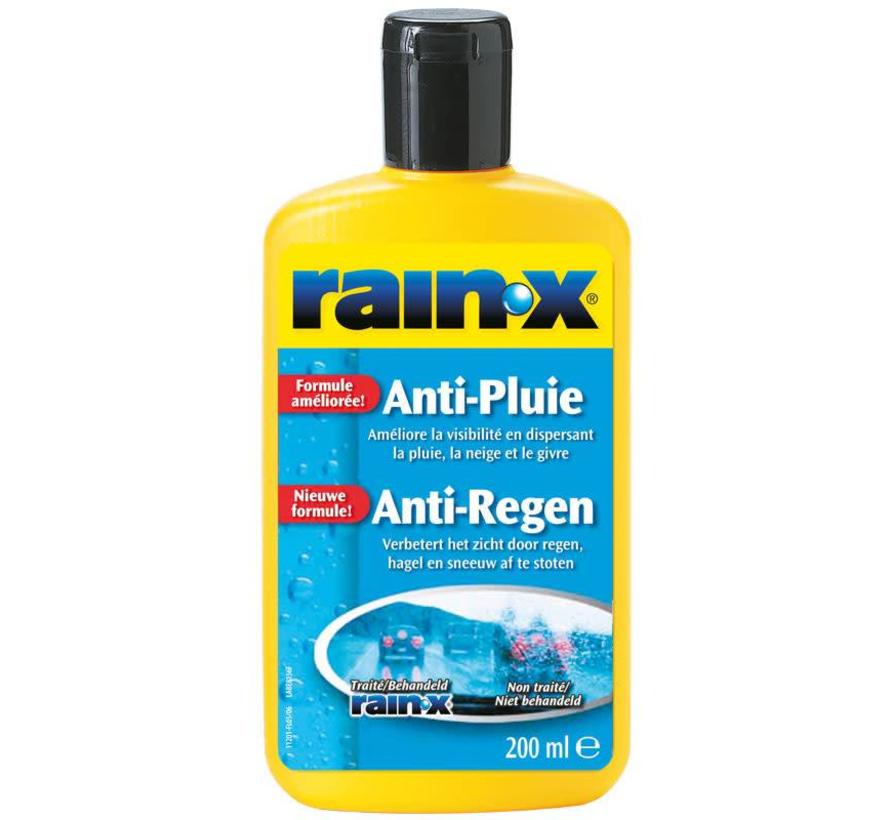 Rain-X 80113200 Anti-Regen 200ml