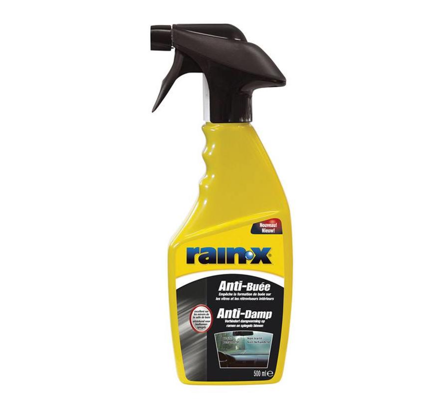 Rain-X Anti Fog 500ml Trigger