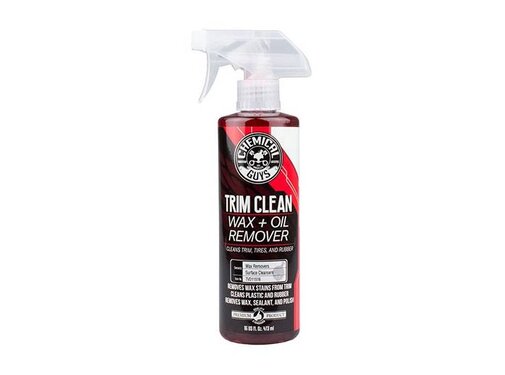 Chemical Guys Trim Clean Wax+ Oil remover