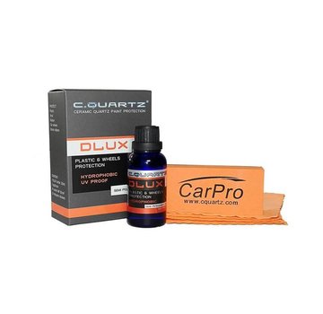 Carpro Carpro Cquartz Dlux Wheel&Trim coating