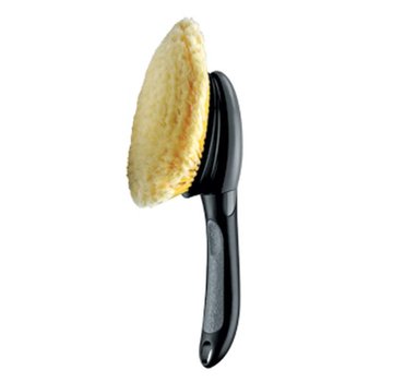 Meguiars Meguiars Versa-Angle Wheel Face Brush Short Handle 15.24x65.09x12.38cm