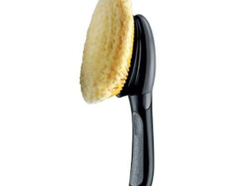 Meguiars Meguiars Versa-Angle Wheel Face Brush Short Handle 15.24x65.09x12.38cm
