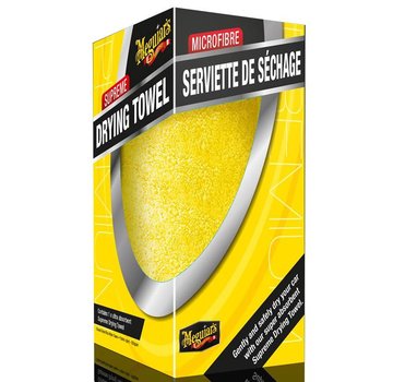 Meguiars Meguiars Supreme Drying Towel 55x75cm