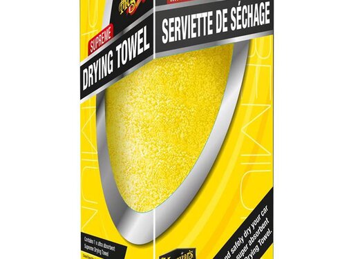 Meguiars Meguiars Supreme Drying Towel 55x75cm