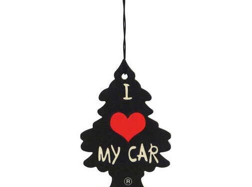 Autostyle Luchtverfrisser Wonderboom Black Pine