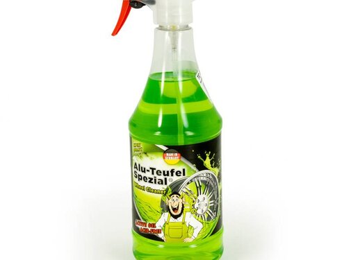 Autostyle Velgenreiniger Alu-Teufel Spezial groen 1000ml Alu Duivel velgenreiniger