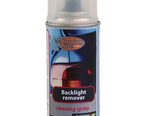 Autostyle Motip Tuning-Line Achterlichtenspray Verwijderaar - 150ml