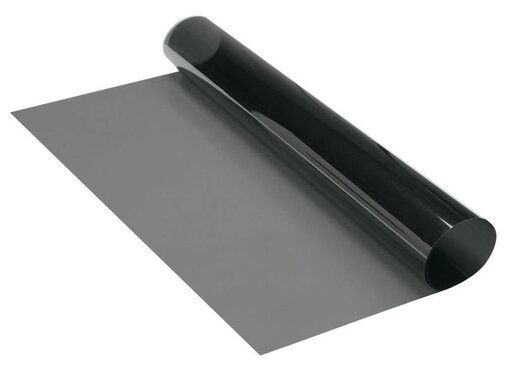 Autostyle Foliatec Blacknight Zonfolie Reflex Dark 15% 76x300cm