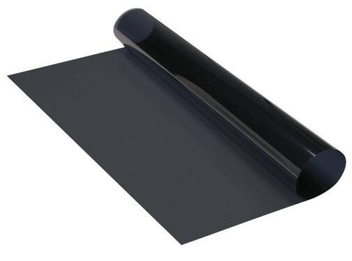 Foliatec Foliatec Blacknight Zonfolie Reflex Superdark 5% 76x300cm