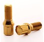 Japan Racing JB1 wielbouten M14x1,5 conisch GOUD
