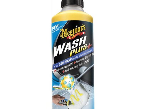Meguiars Meguiars Wash Plus+ 700ml