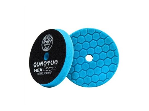 Chemical Guys HEX LOGIC QUANTUM 6,5 INCH BLUE SOFT POLISHING PAD