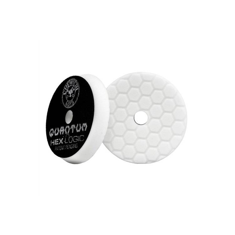 Chemical Guys HEX LOGIC QUANTUM 6,5 INCH WHITE POLISHING PAD Online