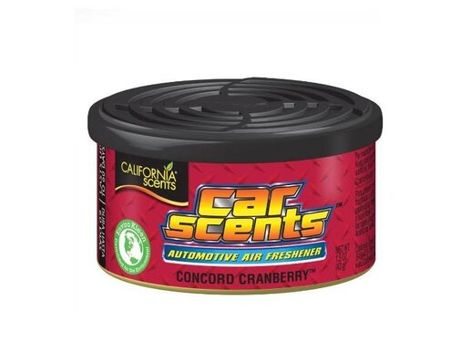 California Scents California Scents Concord Cranberry