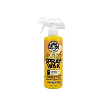 Chemical Guys Chemical Guys – Blazin’ Banana Spray Wax