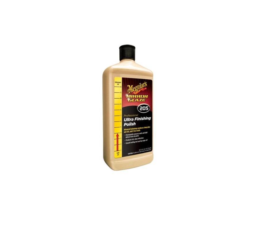 Meguiars Ultra Finishing Polish M205 946ml