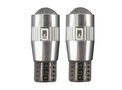 Xenonlamp 6 HP W5W Wit Canbus LED binnenverlichting