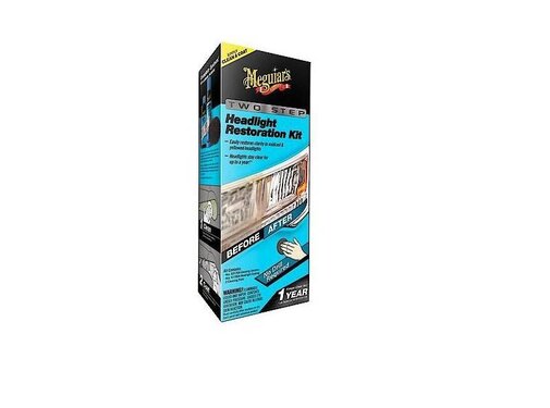 Meguiars Meguiars Perfect Clarity Headlight Restoration Kit