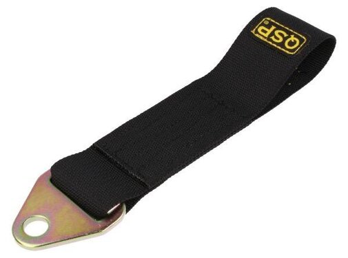 QSP products QSP Sleepband 20cm - HD (FIA) - zwart