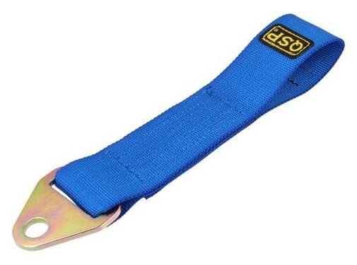 QSP products QSP Sleepband 20cm - HD (FIA) - blauw