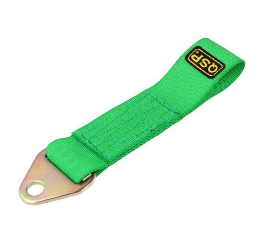 QSP Sleepband 20cm - HD (FIA) - groen