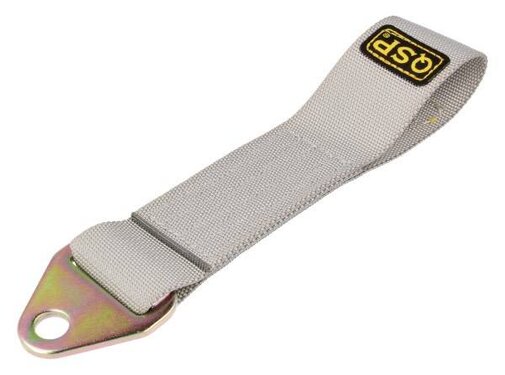 QSP products QSP Sleepband 20cm - HD (FIA) - grijs