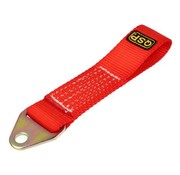 QSP products QSP Sleepband 20cm - HD (FIA) - rood