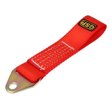 QSP products QSP Sleepband 20cm - HD (FIA) - rood