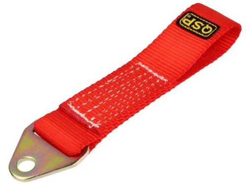QSP products QSP Sleepband 20cm - HD (FIA) - rood