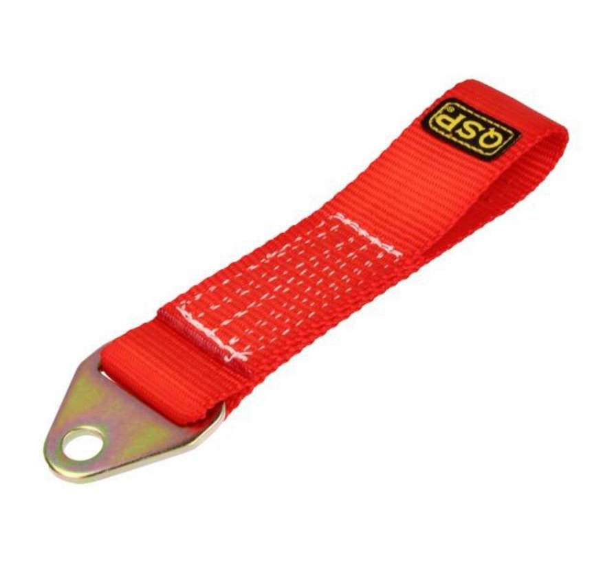 QSP Sleepband 20cm - HD (FIA) - rood