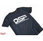 T-shirt OSP "CARGUY" ZWART