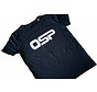 T-shirt OSP "Logo OSP" ZWART