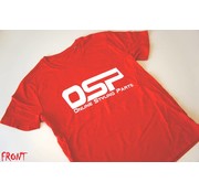 OSP T-shirt OSP "CARGUY" ROOD