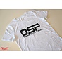 T-shirt OSP "CARGUY" WIT