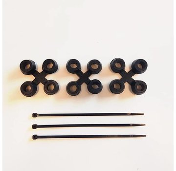 OSP Gootband verlengset (per 3 meter)