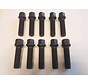 Wielbout M14x1,5x50 Bolconisch R13 black (10 stuks)