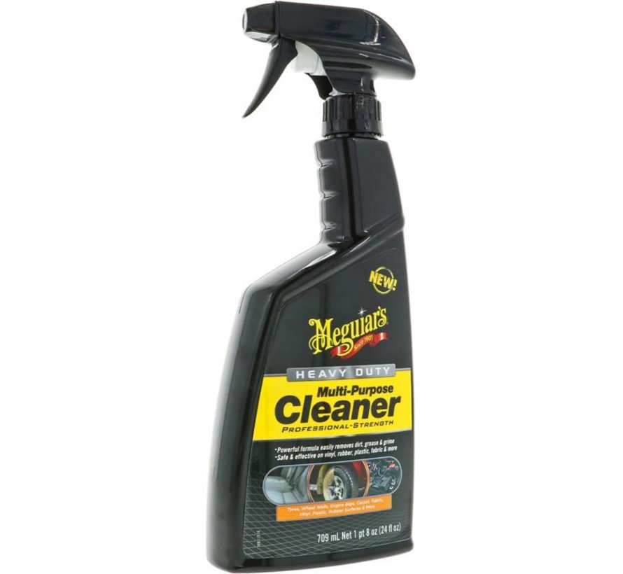 Meguiars Heavy Duty Multi-Purpose cleaner 709ml