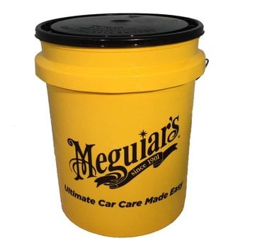 Meguiars Meguiars Deksel voor Yellow Bucket - Diameter 290mm