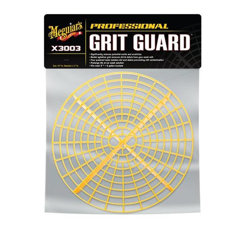 Meguiars Meguiars Grit Guard voor ME RG203 Black Bucket - Diameter 264mm
