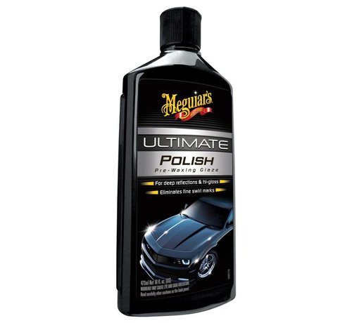 Meguiars Meguiars Ultimate Polish 473ml