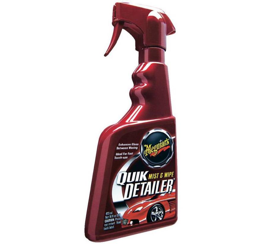 Meguiars Quik Detailer Spray 473ml