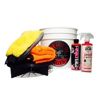 Chemical Guys CHEMICAL GUYS KIT 7 ITEMS