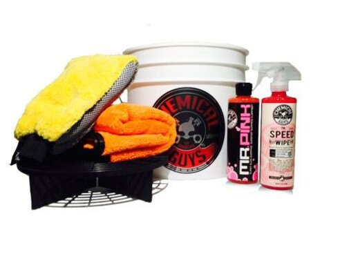 Chemical Guys CHEMICAL GUYS KIT 7 ITEMS