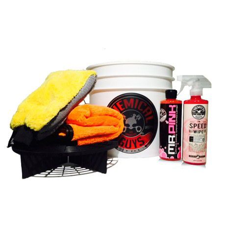 CHEMICAL GUYS CHRISTMAS XMAS GIFT KIT 7 ITEMS Online Styling Parts