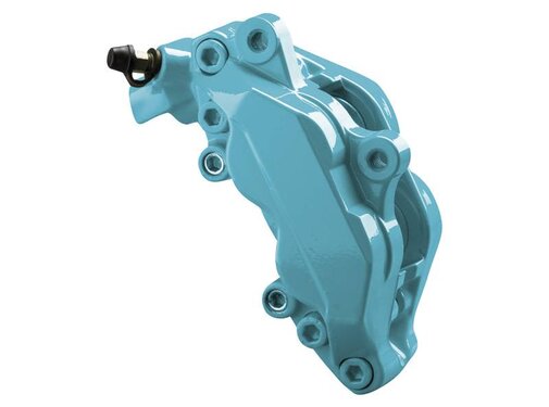 Foliatec Foliatec Remklauwlakset - ocean turquoise - 3 Komponenten